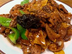 传统爆三样-鼎香润(德胜门内店)
