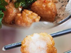 虾肉-龙桥私厨·姜花菊花过桥鱼·顺德菜(容桂店)