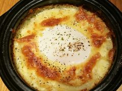 焗土豆泥伴温泉蛋-一風堂拉面(港汇恒隆店)