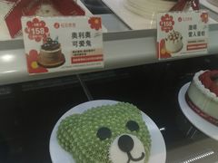 -花花卷卷·鲜食蛋糕(静安久光百货店)