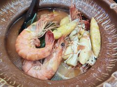 -沿江海南菜·文昌鸡祖师爷(大东海店)