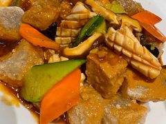 -小船渔村•大连菜•大连焖鱼(黄河路店)