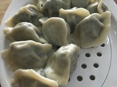 猪肉荠菜-赵奶奶水饺锅贴小酒馆(丁字沽店)