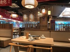 大堂-羊之道草原味道清真餐厅(番禺店)