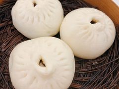 豆沙包-怡园饭店-餐厅(四望亭店)