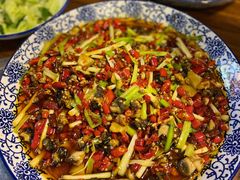 火爆螺肉-拈一筷子·宜宾江湖菜(总店)