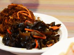 凉拌小木耳-味道云南·云朵山歌(东方都会广场店)