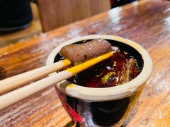 冒鸭血-串大叔炭火烤串·鸡西大冷面刀削面(总店)