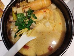 -阿诺泰·泰国餐厅(棕北店)
