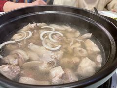 -烹然四季椰子鸡火锅(团结湖总店)