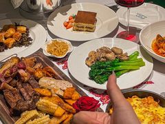 -静香HOUSE·全时段融合餐厅(七星欢乐颂店)