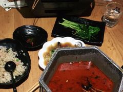 聚点毛肚锅-聚点串吧·北京烧烤(公益西桥店)