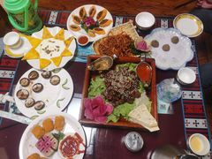 -吉祥圣雪藏餐
