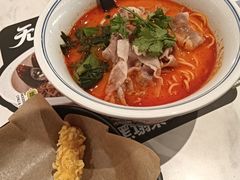 -和府捞面(曹路花园城店)