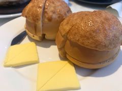 冰火菠萝油-港丽餐厅(高德置地店)