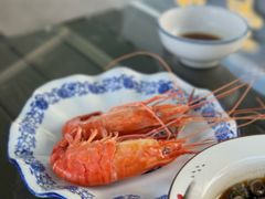 -七的湖·晚芳亭·阳澄湖农家菜·大闸蟹(莲花岛店)
