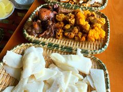 老人头-菌故·野生菌火锅(翠湖店)