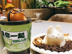-蘸小院铁锅炖·蘸酱菜·东北菜(怀远门店)