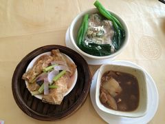 腐皮卷、鱼肉饺子-荔枝楼酒家(员村东璟店)