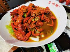 黄焖龙虾-沪小胖小龙虾(淮海中路旗舰店)