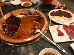-老码头火锅(玉林店)