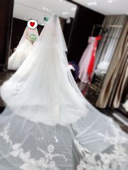 点击看大图 -GRACE KELLY婚纱与礼服(北京店)