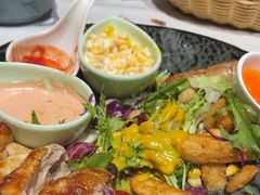 -俄士厨房(五棵松华熙LIVE店)
