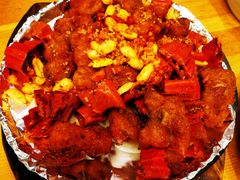 爆香脆小排-乌镇那一年小院主题餐厅(甘泉西路店)