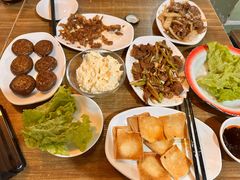 -炙热童年·老北京炙子烤肉(南锣鼓巷店)