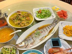 -七的湖·江南蟹舫·阳澄湖农家菜(蟹舫苑店)