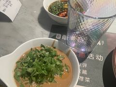 -尚尚仙·酸汤猪手·猪肚鸡火锅(华联万柳购物中心店)