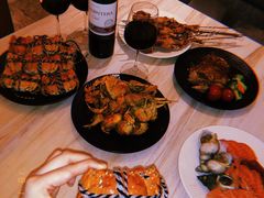 -新发展亚太JW万豪酒店·福苑咖啡厅