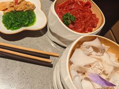 -海底捞火锅(崇文门新世界百货店)