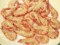 基围虾-海天一色海景自助餐厅(西港花园店)