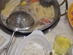 -潮汕大目牛肉火锅(水围店)