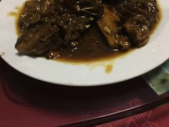 -北京龙庆四季香农家饭庄·灶台鱼·碳烤虹鳟鱼(龙庆峡店)