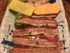 -炼火烤肉店