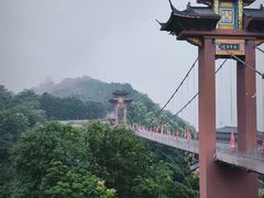 -丰都鬼城名山景区