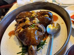 -上海和平饭店 Fairmont Peace Hotel