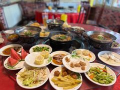 -柳沟豆腐宴69号福豆堂