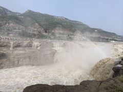 -陕西黄河壶口瀑布旅游区