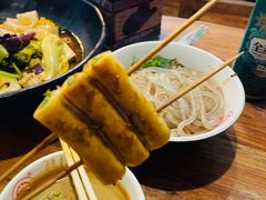 -万记麻辣烫国展总店