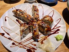 蝴蝶卷-Hatsune隐泉日式料理(三里屯太古里店)