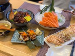 -林妈妈村·日式料理(宝山万达店)