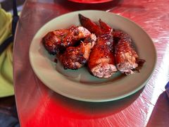 -黄亚华小食店(Jalan Alor)