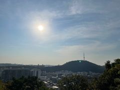 -佛山华盖山公园