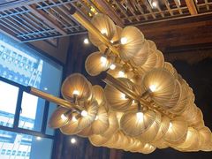 店内布置-李久其家民间餐厅(观沙岭公园店)