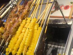-清真·老金烧烤·小龙虾(山大路店)
