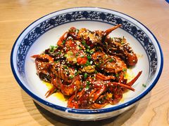 -文叔·湖北名小吃·小龙虾(华强北店)