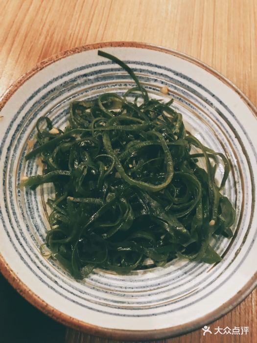 阿香米线(江北万达店)-海带-菜-海带图片-宁波美食-大众点评网